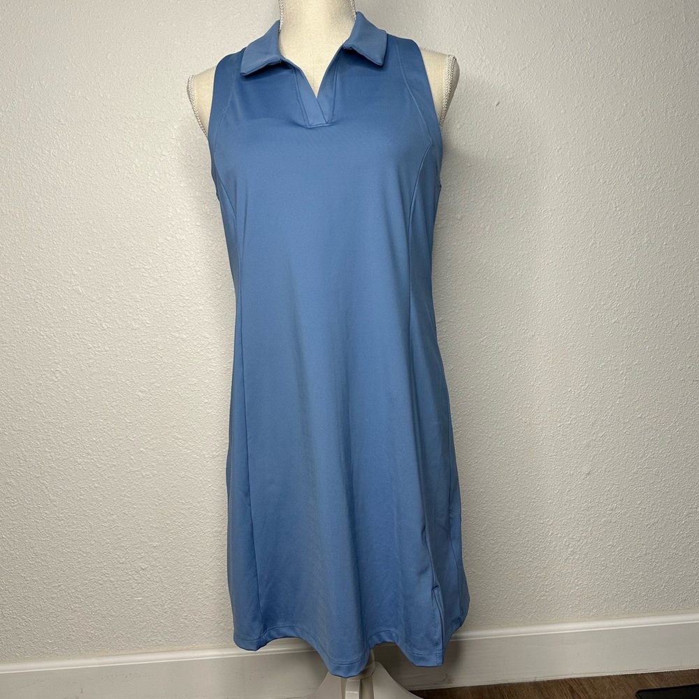 Sincerely Jules Golf and Tennis Dress Preppy Athleisure Racerback Medium